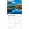 Plato; Inspiration | 2027 12 x 24 Inch (Hanging) Monthly Square Wall Calendar | Foil Stamped Cover; Category:Wall Calendars; Image:5